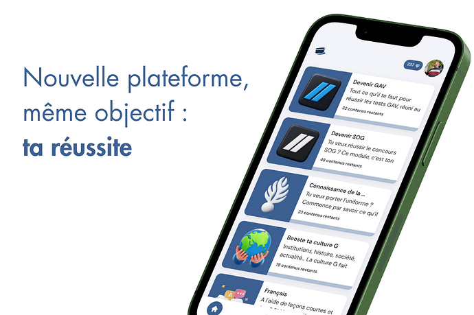 nouvelle prépa gcg