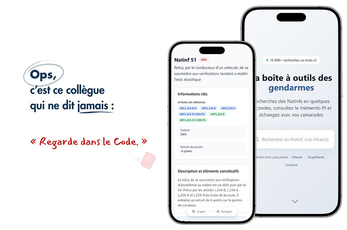 Présentation application Ops