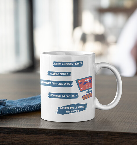 mug informaticien